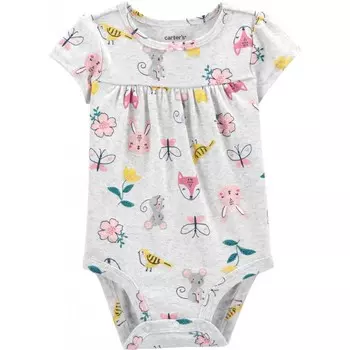 Carter's Боди для девочки 1J087310
