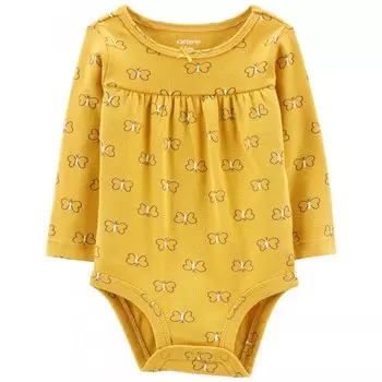 Carter's Боди для девочки 1M102310