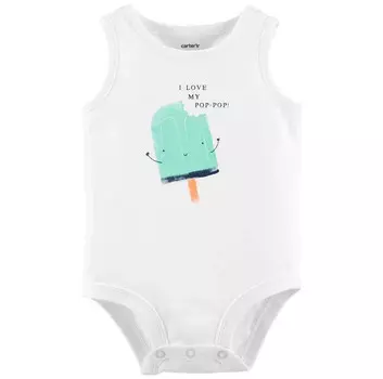 Carter's Боди для мальчика 1L716610