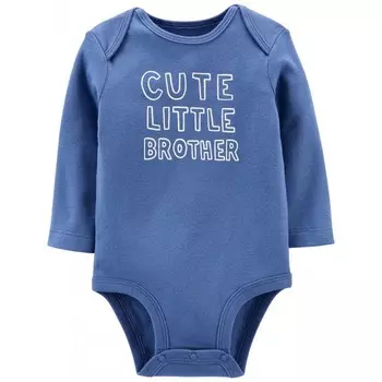 Carter's Боди для мальчика 1M008610
