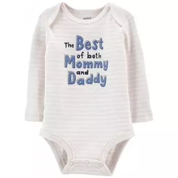 Carter's Боди для мальчика 1M008810