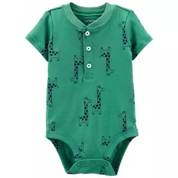 Carter's Боди для мальчика 1M009310