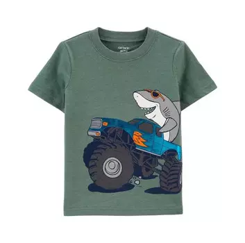 Carter's Футболка для мальчика 1L739310