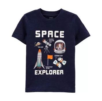 Carter's Футболка для мальчика 1L739410