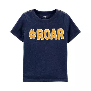 Carter's Футболка для мальчика J391210