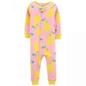 Carter's Комбинезон для девочки с грушами