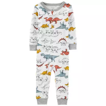 Carter's Комбинезон для мальчика с динозаврами 1M678810