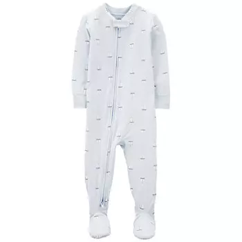 Carter's Комбинезон-слип из смесового хлопка