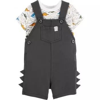 Carter's Комплект Динозавр (2 предмета)