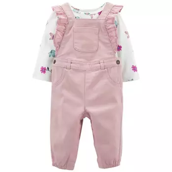 Carter's Комплект для девочки 1J178710