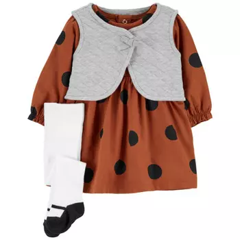 Carter's Комплект для девочки 1J245410