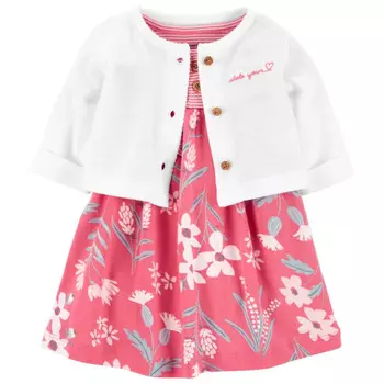 Carter's Комплект для девочки 1L778310