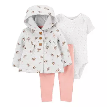 Carter's Комплект для девочки 1M728810