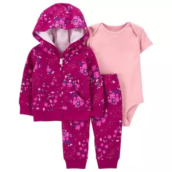 Carter's Комплект для девочки 1M728910