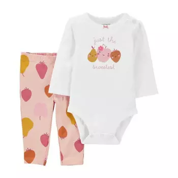 Carter's Комплект для девочки 1M745910