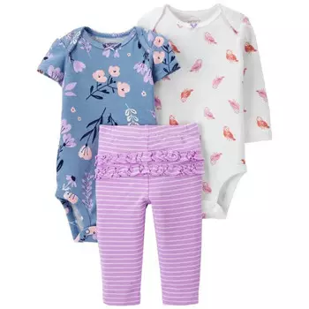 Carter's Комплект для девочки 1M751410
