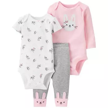 Carter's Комплект для девочки 1M751510