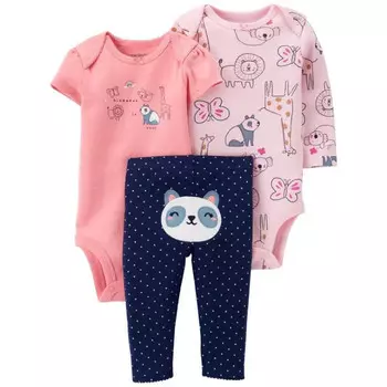 Carter's Комплект для девочки 1M751610