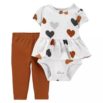 Carter's Комплект для девочки 1M779910