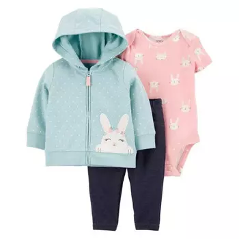 Carter's Комплект для девочки 1M814410