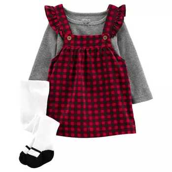 Carter's Комплект для девочки M814310