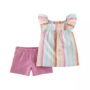 Carter's Комплект для девочки N086010