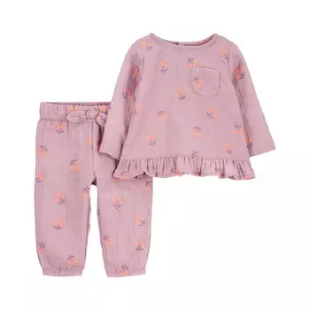 Carter's Комплект для девочки N681110
