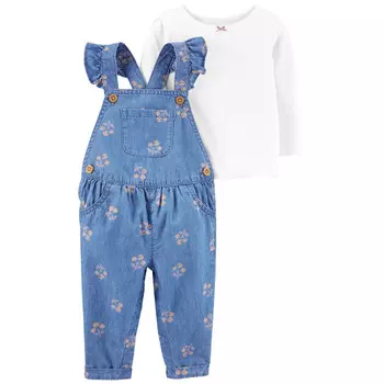 Carter's Комплект для девочки N681410