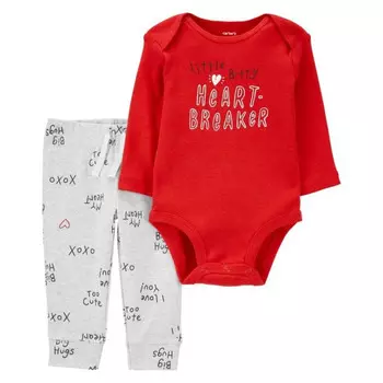 Carter's Комплект для мальчика 1M703810