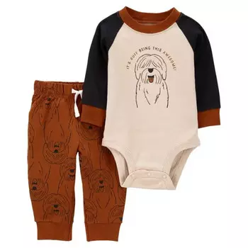 Carter's Комплект для мальчика 1M740110