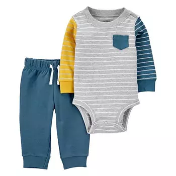 Carter's Комплект для мальчика 1M740210