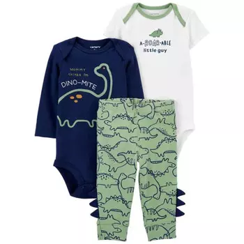 Carter's Комплект для мальчика 1M751310