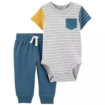 Carter's Комплект для мальчика 1M780510