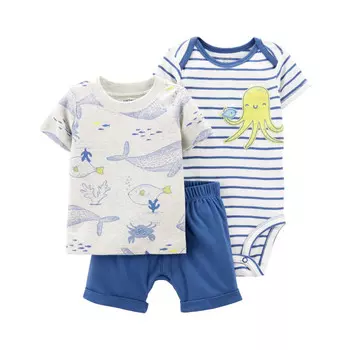 Carter's Комплект для мальчика 1N036110