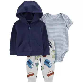 Carter's Комплект для мальчика 1N972210