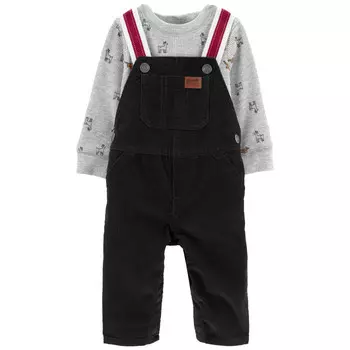 Carter's Комплект для мальчика 1O005910