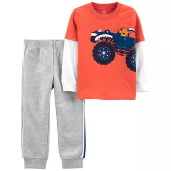Carter's Комплект для мальчика M036710
