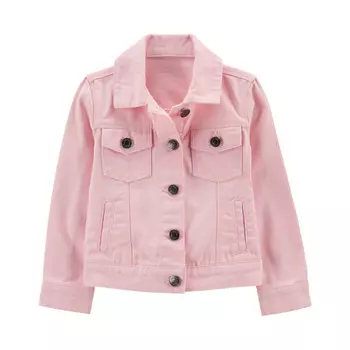 Carter's Куртка джинсовая для девочки N091910