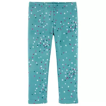 Carter's Лосины для девочки в крапинку 1J393810