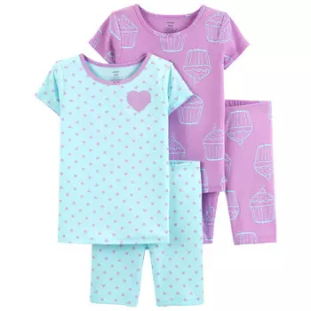 Carter's Пижама для девочки 2 шт. 3K553510