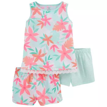 Carter's Пижама для девочки 3K477410
