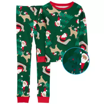 Carter's Пижама Санта 3O107210