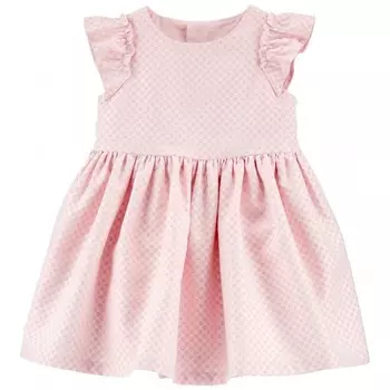 Carter's Платье Горошки