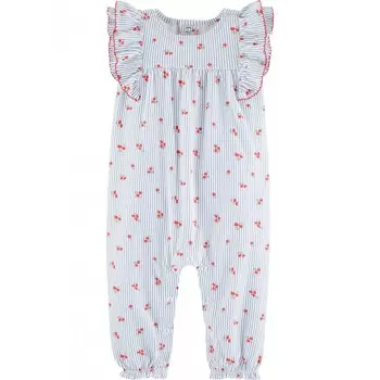 Carter's Полукомбинезон для девочки 1H505810