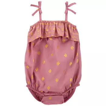 Carter's Полукомбинезон для девочки 1N574610