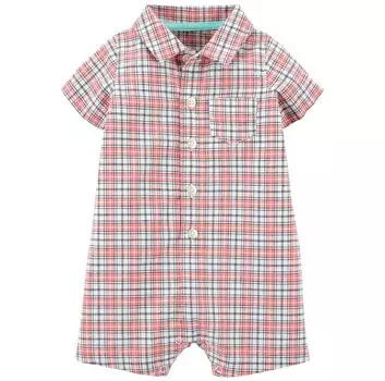Carter's Полукомбинезон для мальчика 1K637310