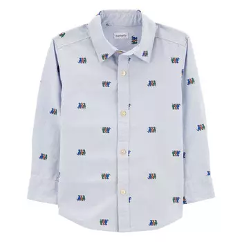 Carter's Рубашка для мальчика 1N953810