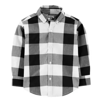 Carter's Рубашка для мальчика 2M075210