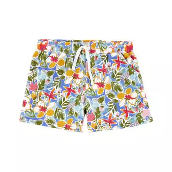 Carter's Шорты для девочки с цветочным принтом 3N703811