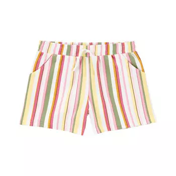 Carter's Шорты для девочки в полоску 3N703812